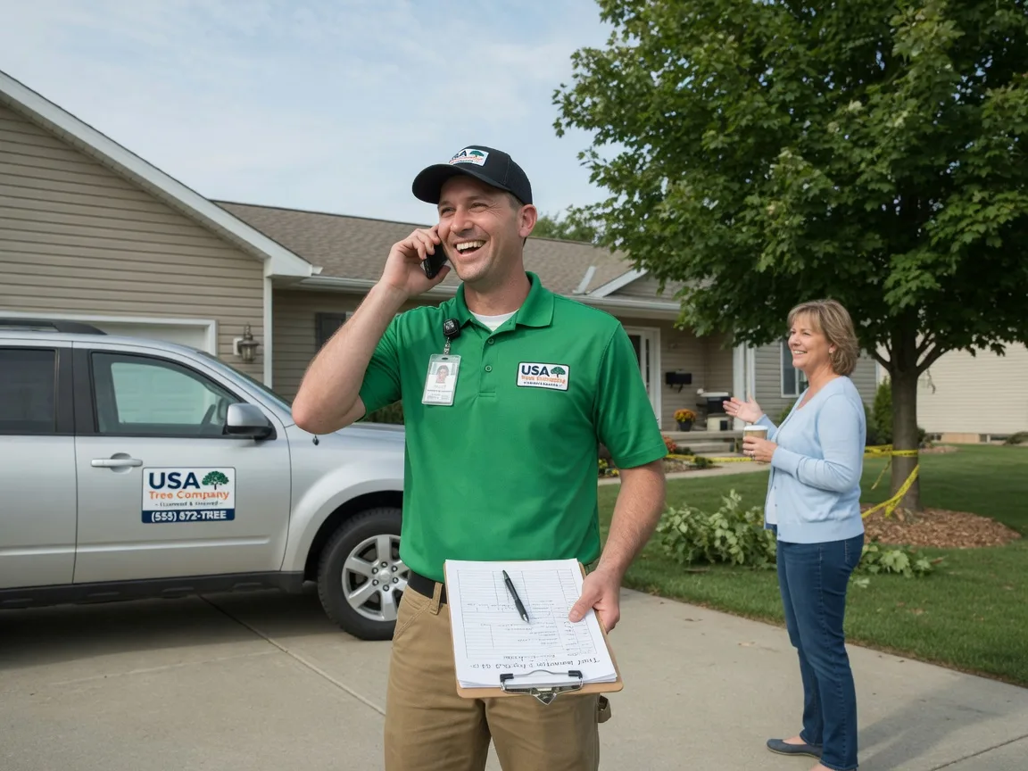 Tree Care Glasgow, VA FAQs